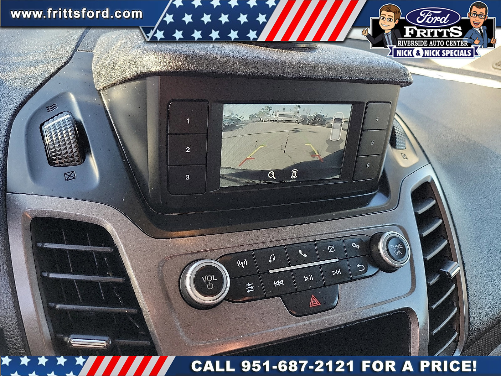 Certified 2021 Ford Transit Connect XL image 11