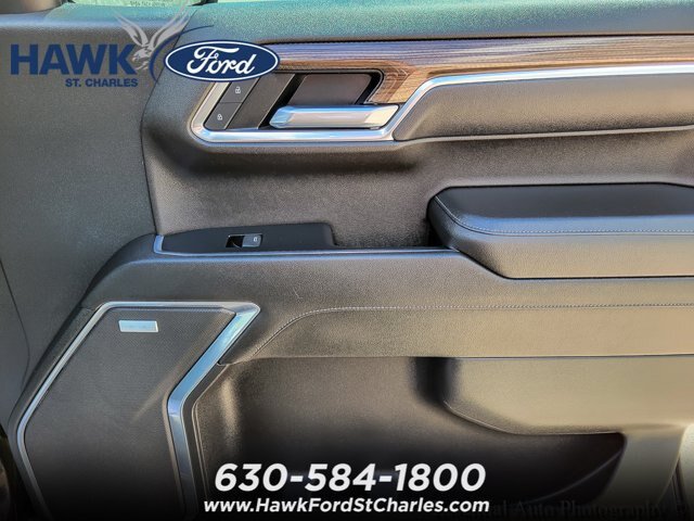 Used 2022 Chevrolet Silverado 1500 LT Trail Boss w/ LT Trail Boss Premium Package AWD/4WD image 21