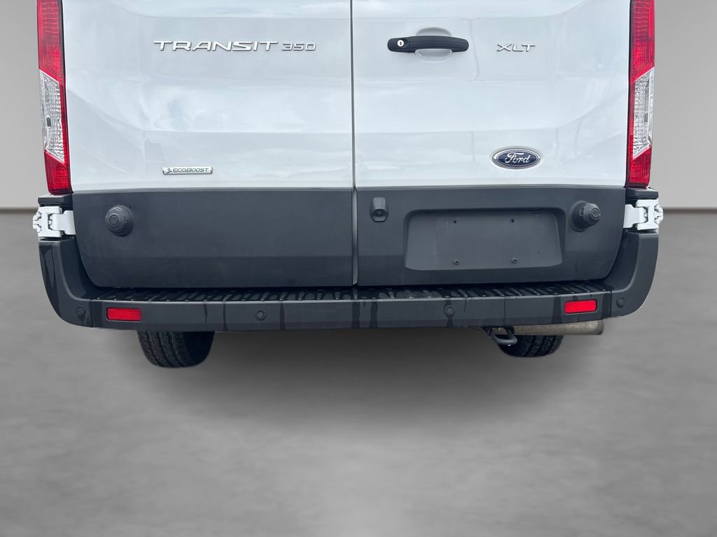 Certified 2024 Ford Transit 350 XLT RWD image 12