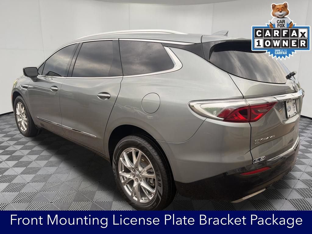 Used 2023 Buick Enclave Essence w/ Experience Buick Package AWD/4WD image 7