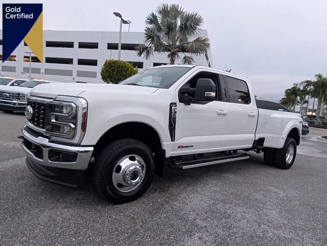 Certified 2024 Ford F350 Lariat