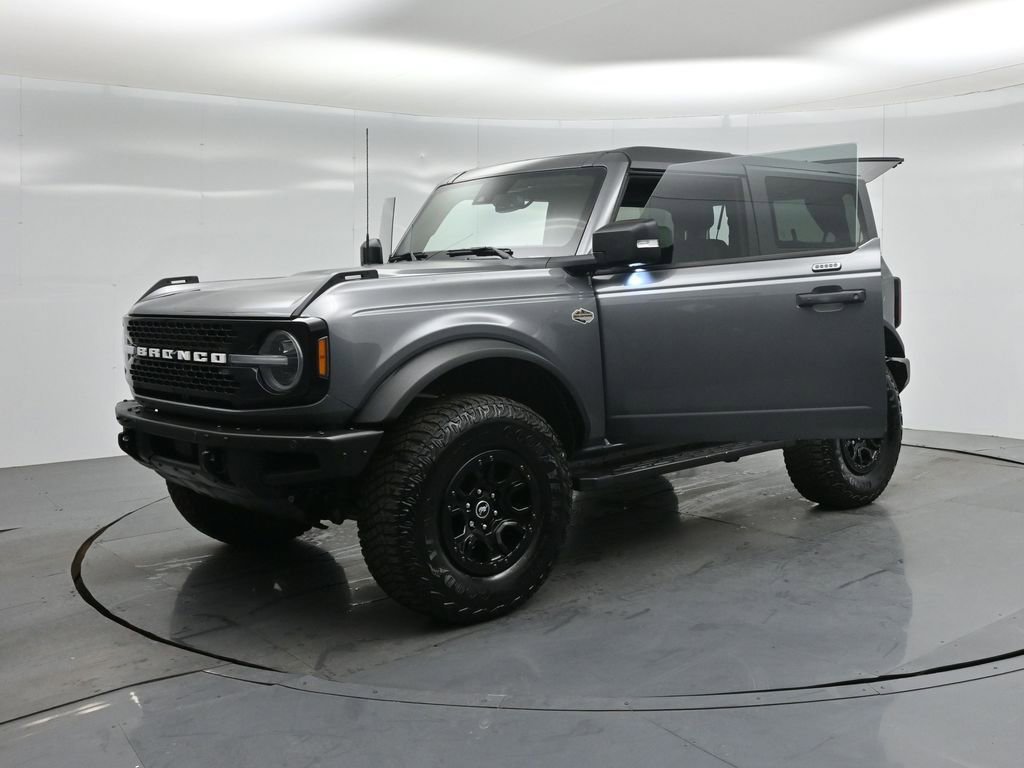 Certified 2023 Ford Bronco Wildtrak image 28