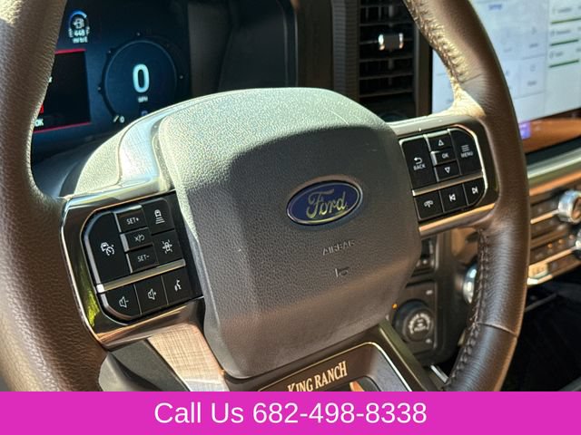 Certified 2024 Ford F150 King Ranch w/ FX4 Off-Road Package AWD/4WD image 29