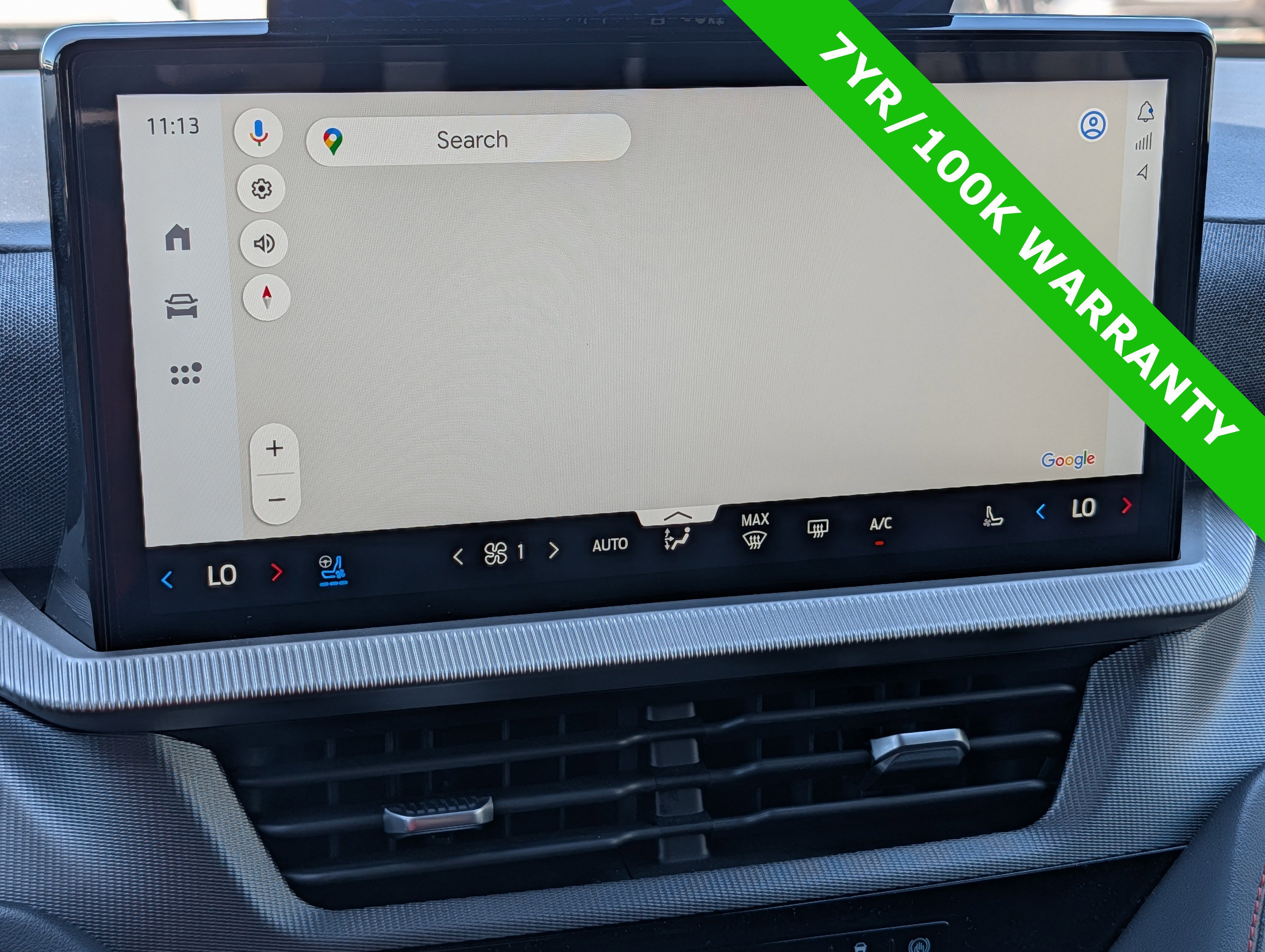 Certified 2025 Ford Explorer ST w/ Sun And Sound Package image 31