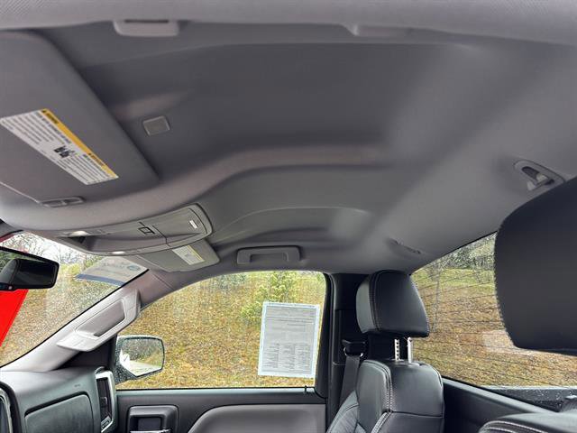 Used 2018 Chevrolet Silverado 1500 LT w/ LT Convenience Package image 15