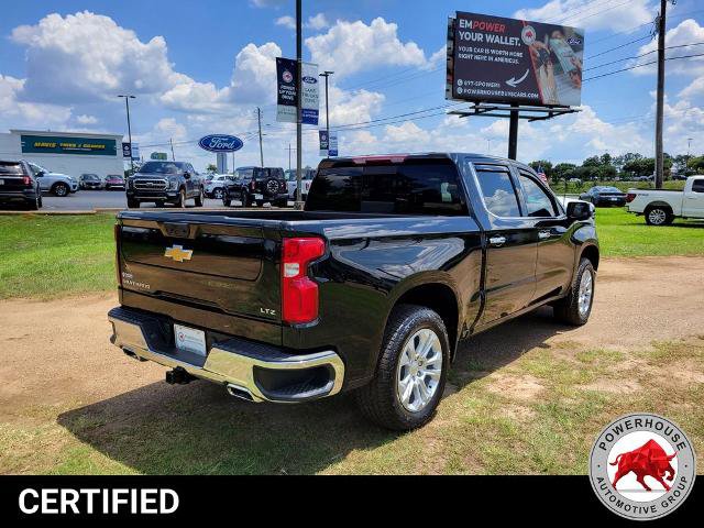 Used 2024 Chevrolet Silverado 1500 LTZ AWD/4WD image 6