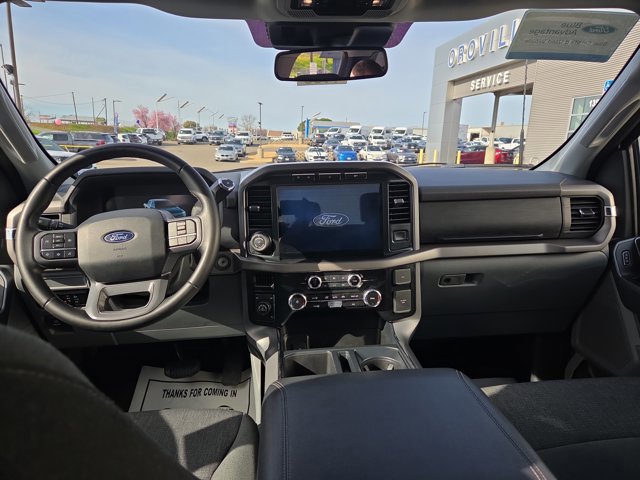 Certified 2024 Ford F150 XLT w/ Mobile Office Package image 15