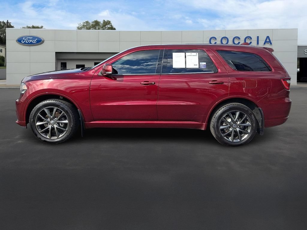 Used 2017 Dodge Durango GT AWD/4WD image 7