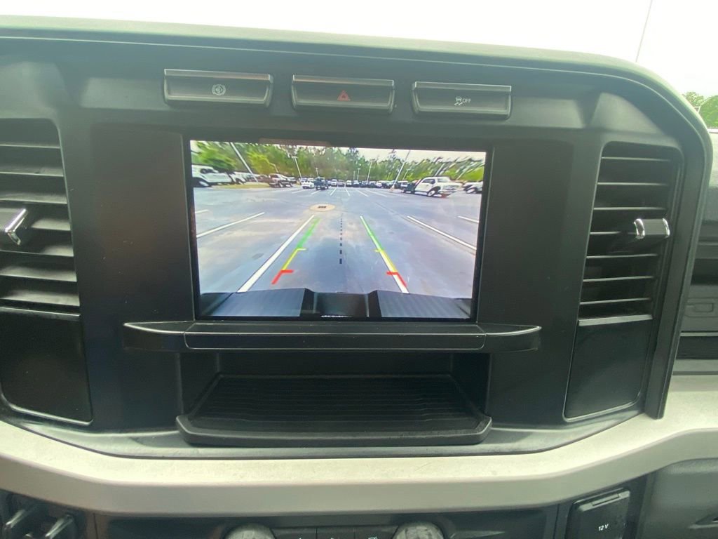 Certified 2023 Ford F250 XL w/ XL Driver Assist Package AWD/4WD image 16