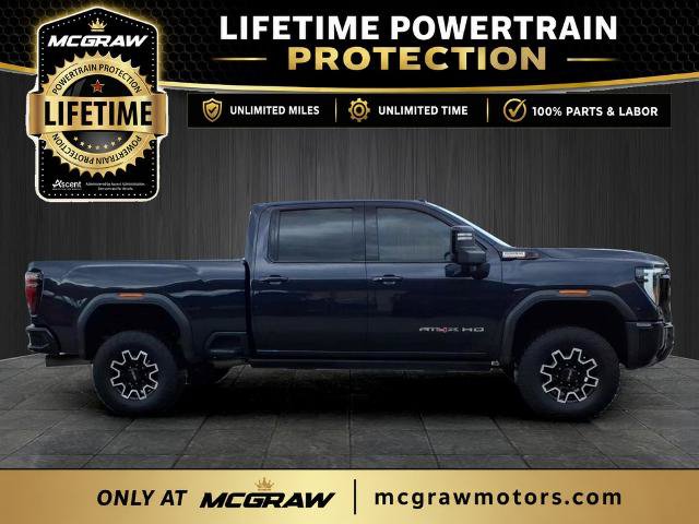 Used 2024 GMC Sierra 2500 AT4X AWD/4WD image 4