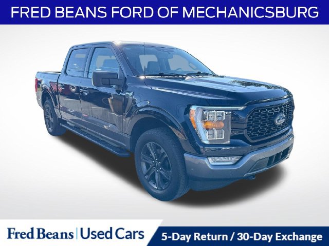 Certified 2023 Ford F150 XLT w/ Equipment Group 302A High