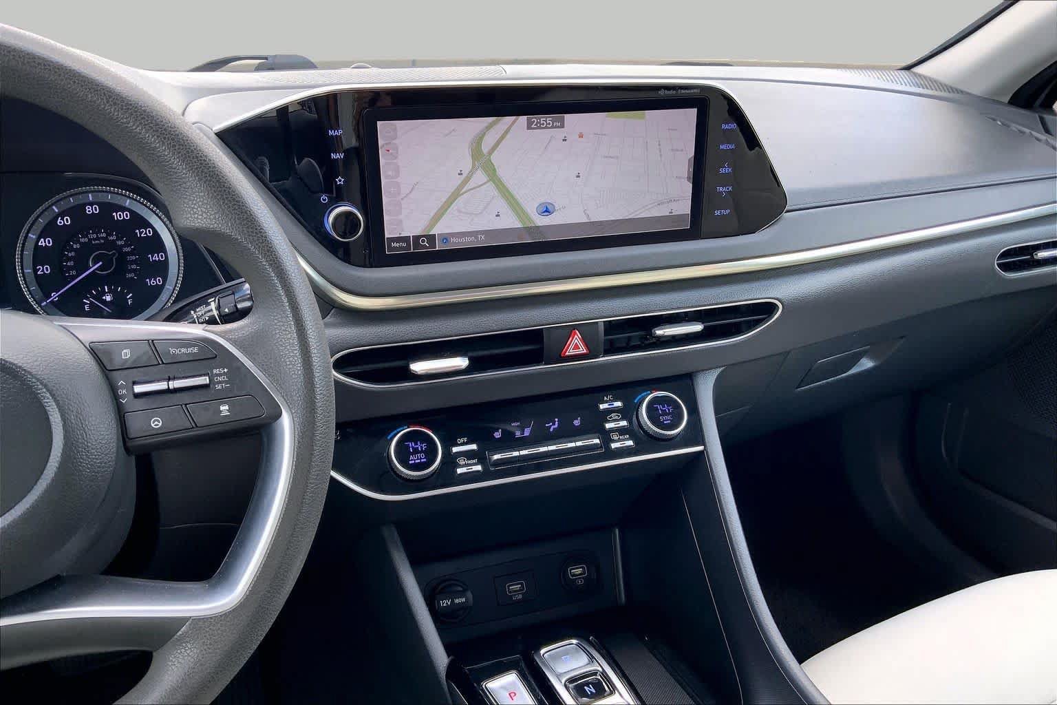 Used 2023 Hyundai Sonata SEL w/ Cargo Package FWD image 7