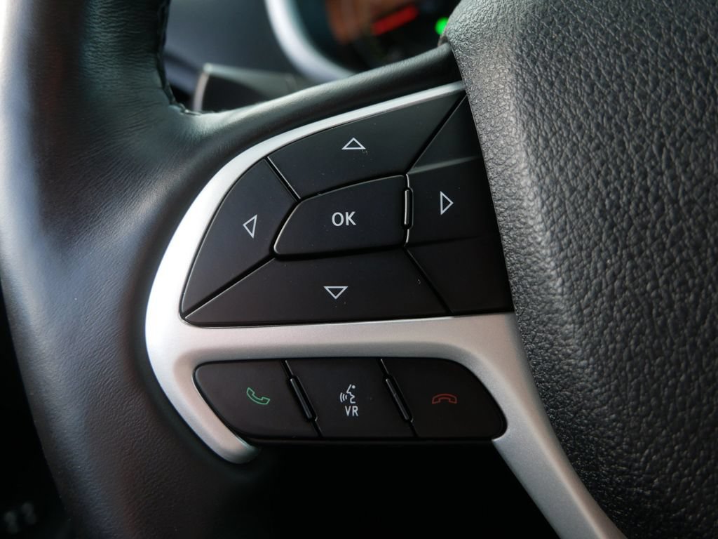 Used 2018 Jeep Cherokee Trailhawk AWD/4WD image 20