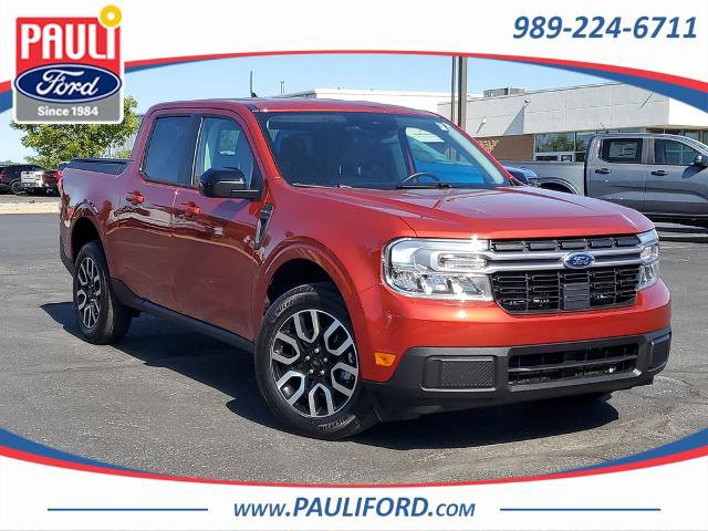 Certified 2024 Ford Maverick Lariat FWD image 1