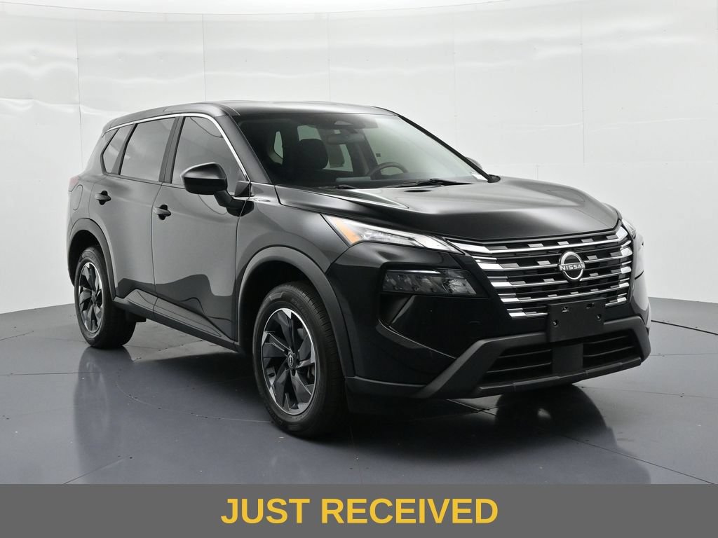 Used 2024 Nissan Rogue SV AWD/4WD image 4