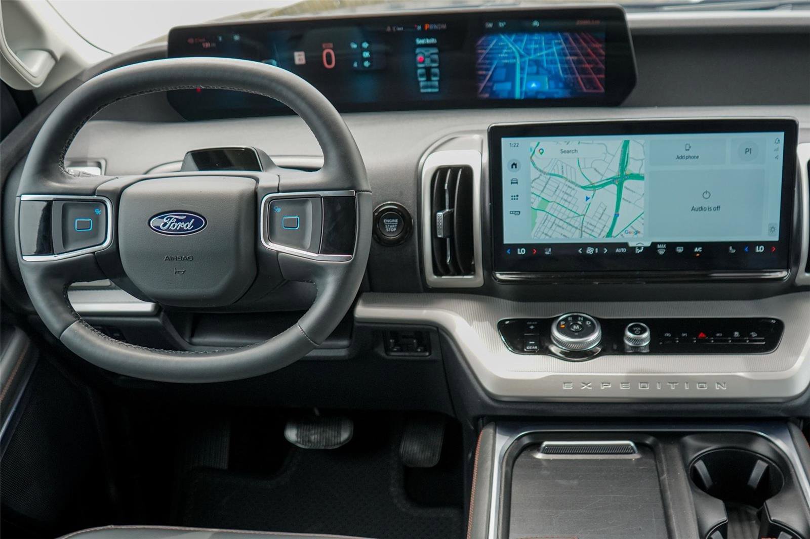 Certified 2025 Ford Expedition Active AWD/4WD image 25
