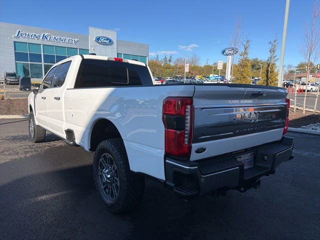 Certified 2024 Ford F350 King Ranch w/ Chrome Package AWD/4WD image 6