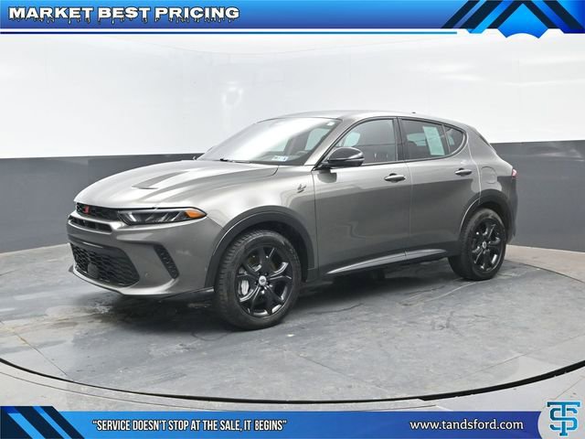Used 2024 Dodge Hornet R/T Plus w/ Tech Pack Plus w/o Parking AWD/4WD image 1