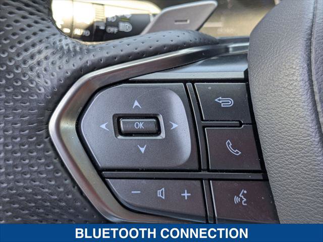 Used 2025 Lexus TX 500h AWD w/ Technology Package image 14
