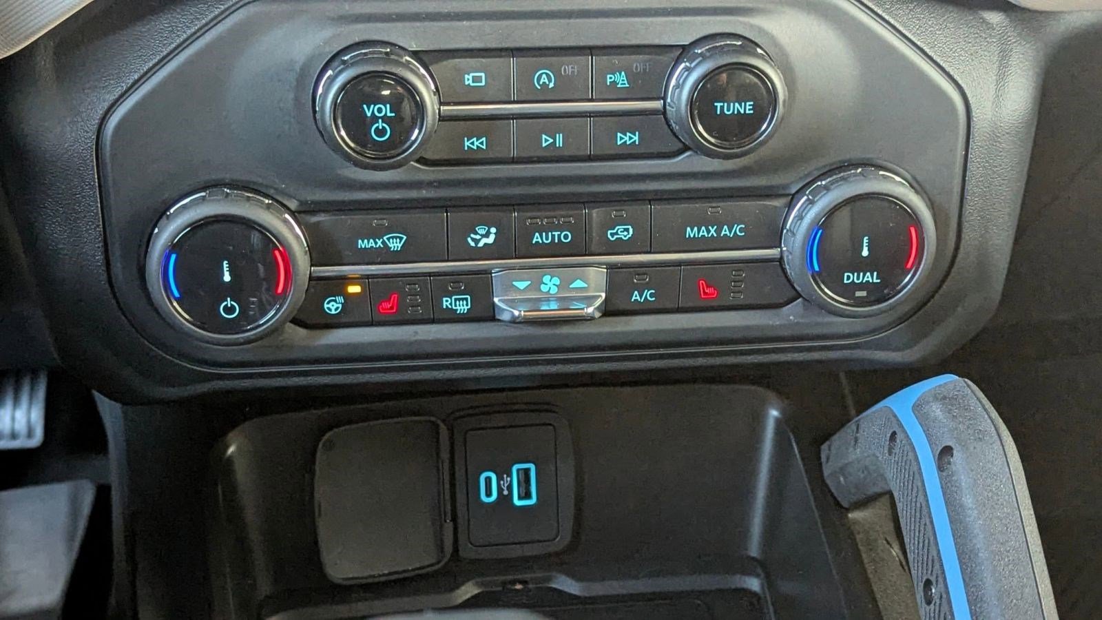 Certified 2022 Ford Bronco Wildtrak image 26