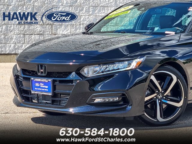 Used 2020 Honda Accord Sport image 2
