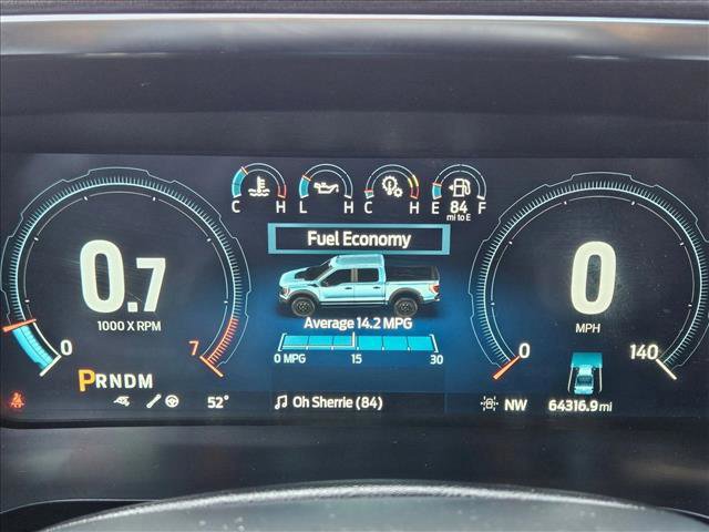 Certified 2021 Ford F150 Raptor w/ Equipment Group 801A High image 11