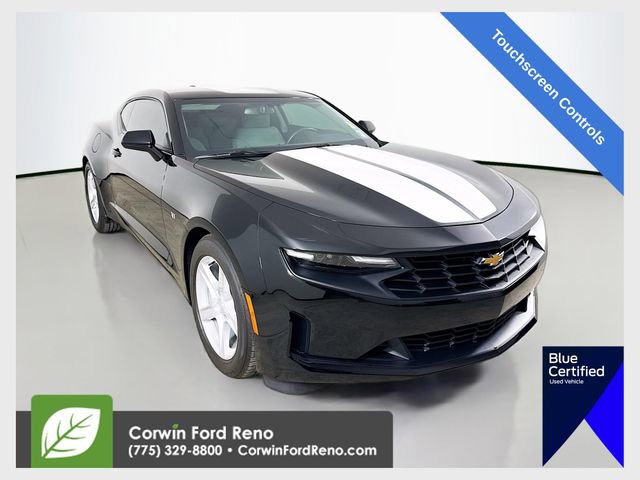 Used 2024 Chevrolet Camaro LT