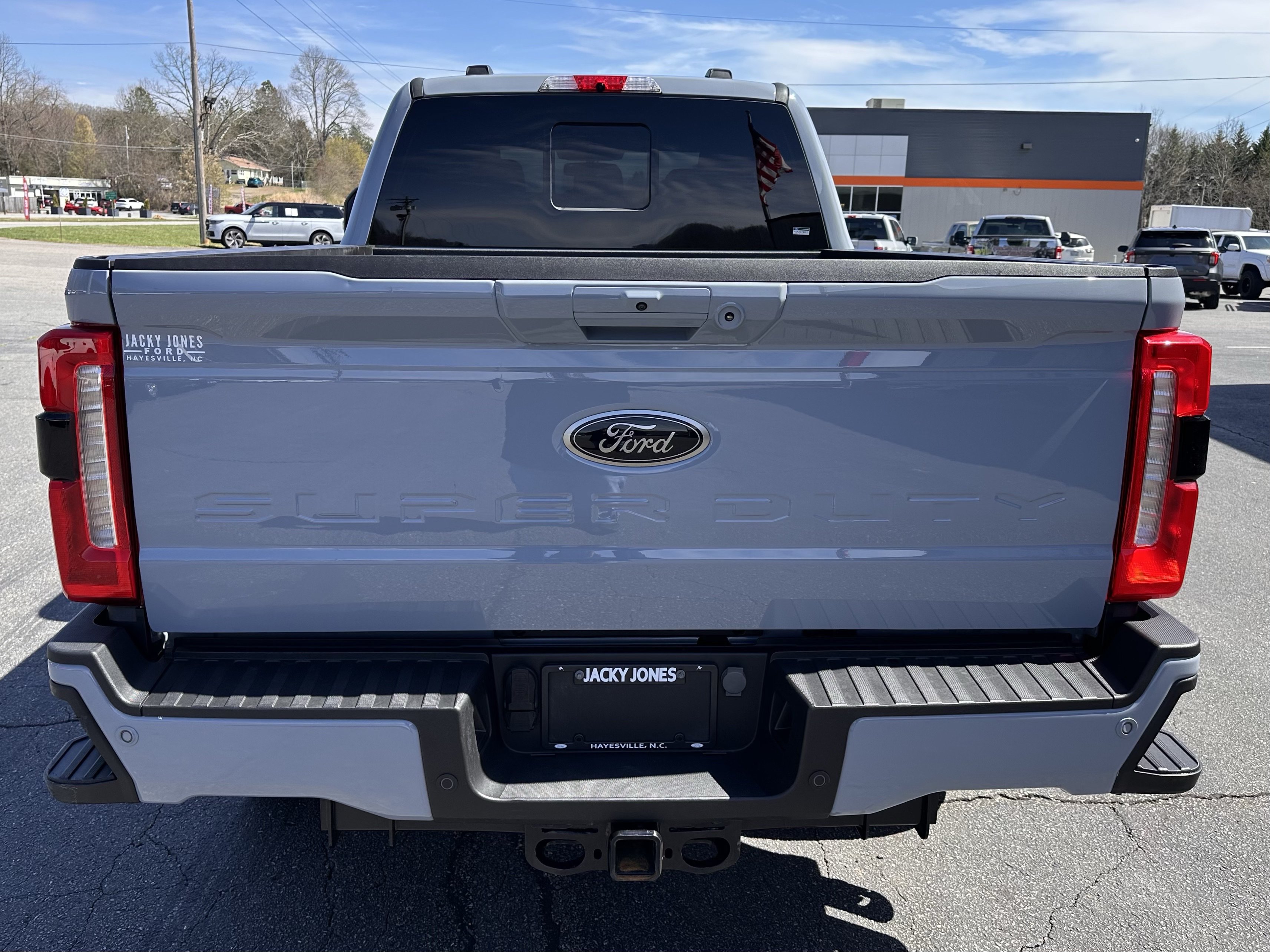 Certified 2024 Ford F250 Lariat w/ Lariat Ultimate Package AWD/4WD image 6