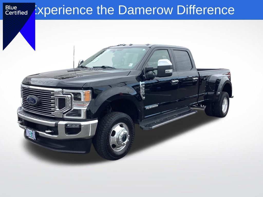 Certified 2021 Ford F350 Lariat w/ Lariat Ultimate Package