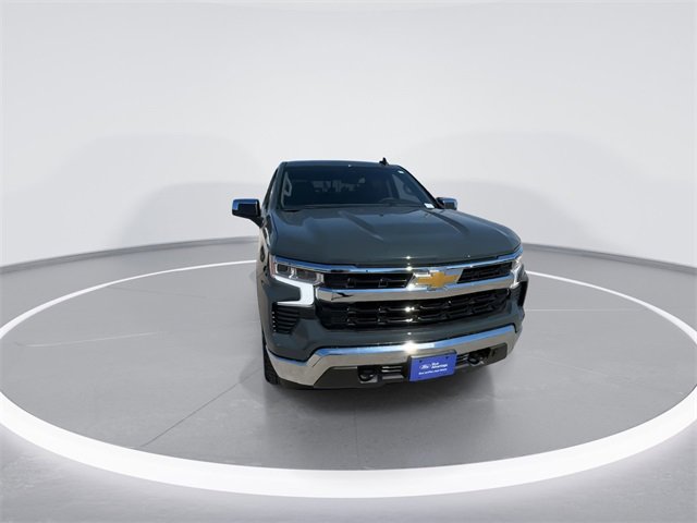 Used 2025 Chevrolet Silverado 1500 LT w/ Z71 Off-Road Package image 3