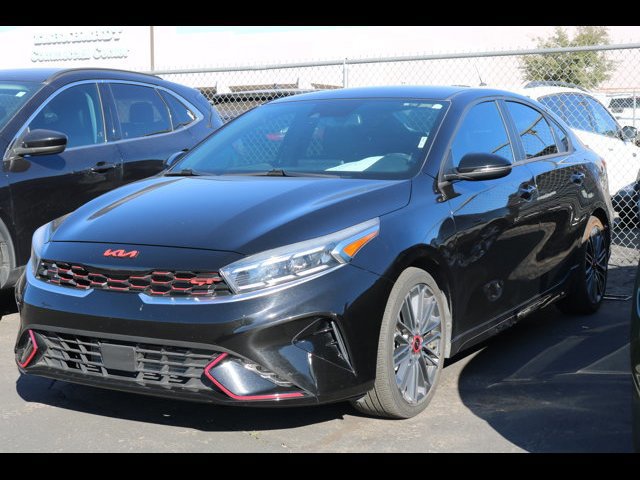 Used 2023 Kia Forte GT image 4