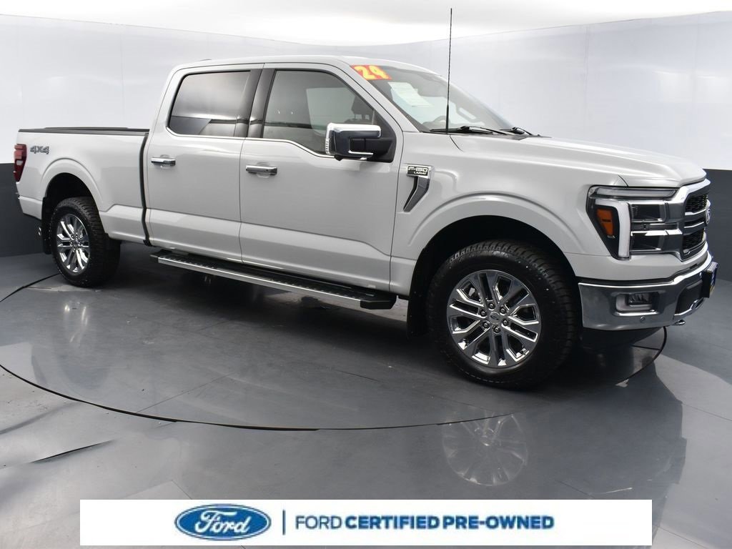 Certified 2024 Ford F150 Lariat image 6