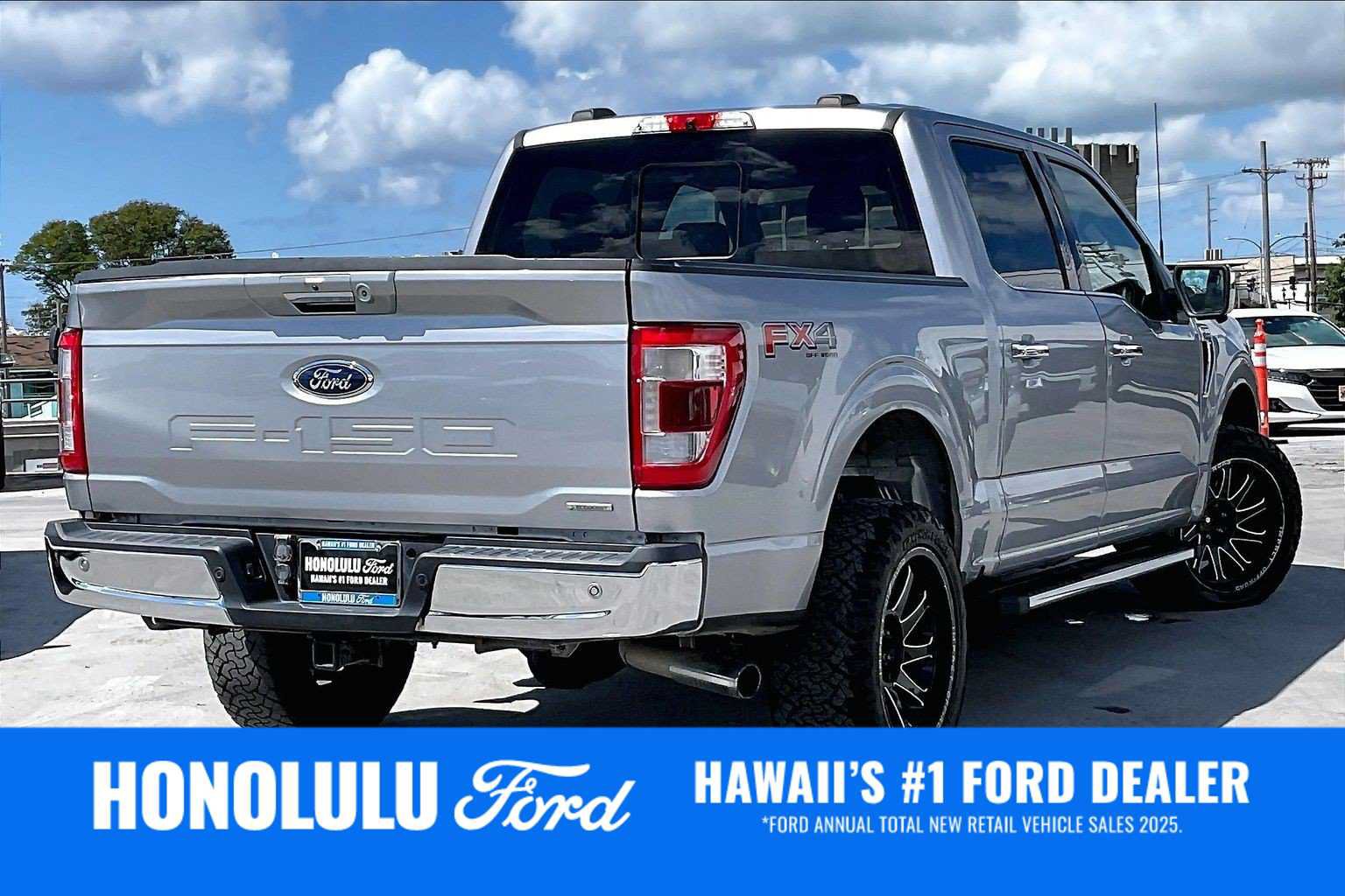 Certified 2021 Ford F150 Lariat AWD/4WD image 22