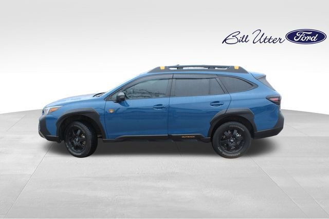 Used 2024 Subaru Outback Wilderness video 2