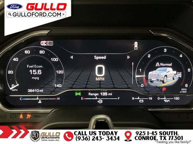 Used 2024 GMC Sierra 1500 Denali w/ Technology Package AWD/4WD image 25