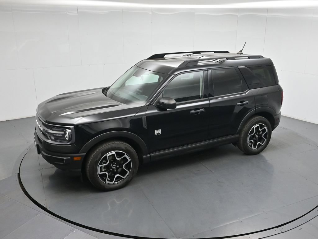 Certified 2022 Ford Bronco Sport Big Bend w/ Convenience Package AWD/4WD image 45