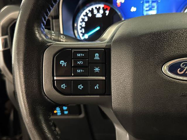Certified 2021 Ford F150 XLT w/ Equipment Group 302A High AWD/4WD image 23