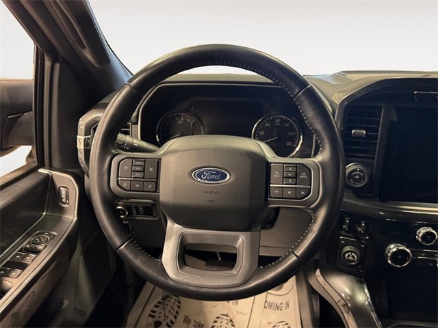 Certified 2022 Ford F150 XLT w/ Equipment Group 302A High image 12