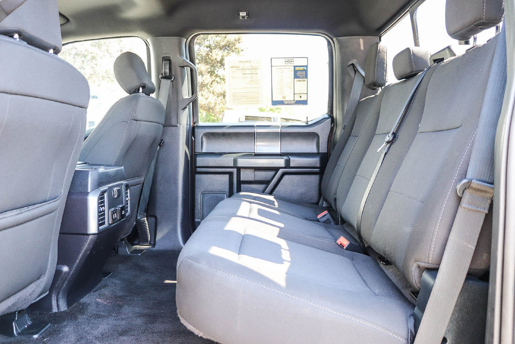Certified 2018 Ford F150 XLT w/ Equipment Group 302A Luxury RWD image 23