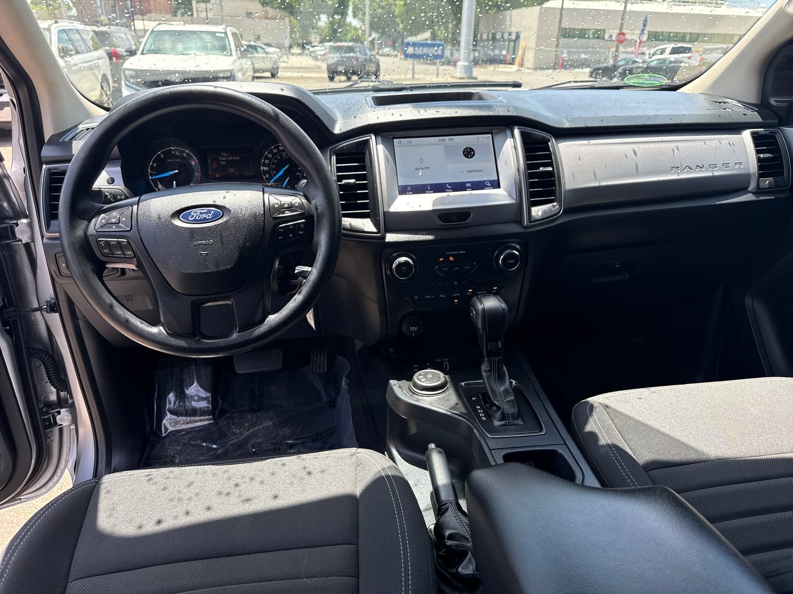 Certified 2022 Ford Ranger XL w/ FX4 Off-Road Package AWD/4WD image 12