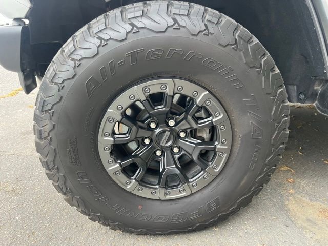 Certified 2022 Ford Bronco Raptor AWD/4WD image 3
