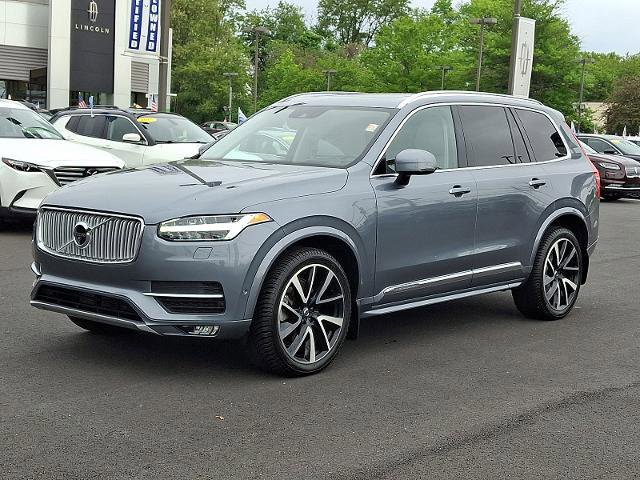 Used 2019 Volvo XC90 T6 Inscription w/ Advanced Package AWD/4WD image 3