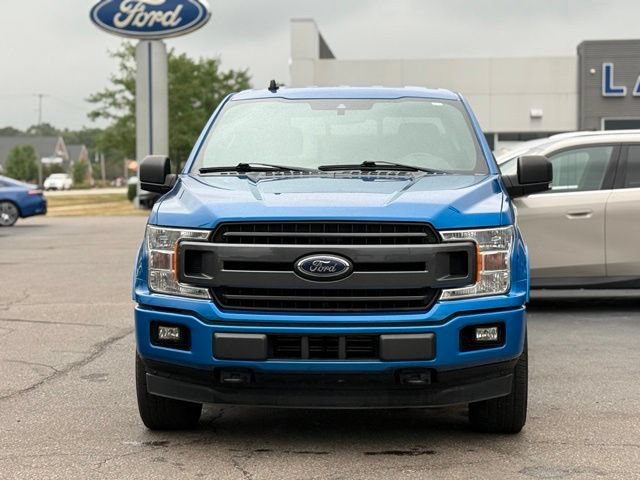 Certified 2019 Ford F150 XLT w/ Equipment Group 302A Luxury AWD/4WD image 31
