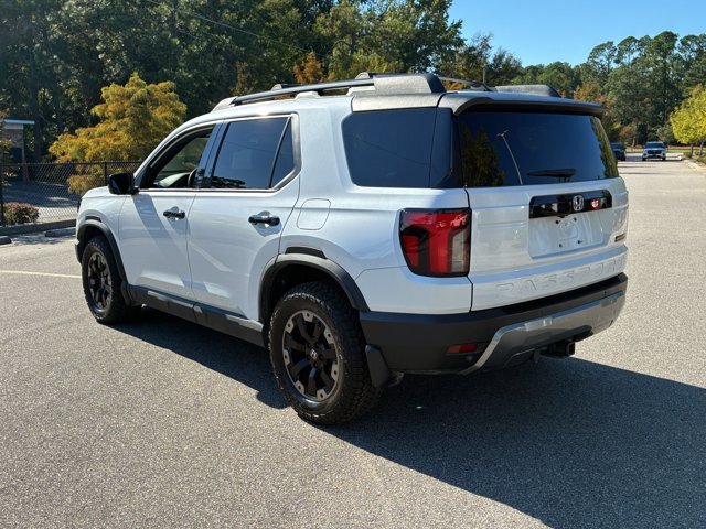 Used 2026 Honda Passport TrailSport Elite image 6