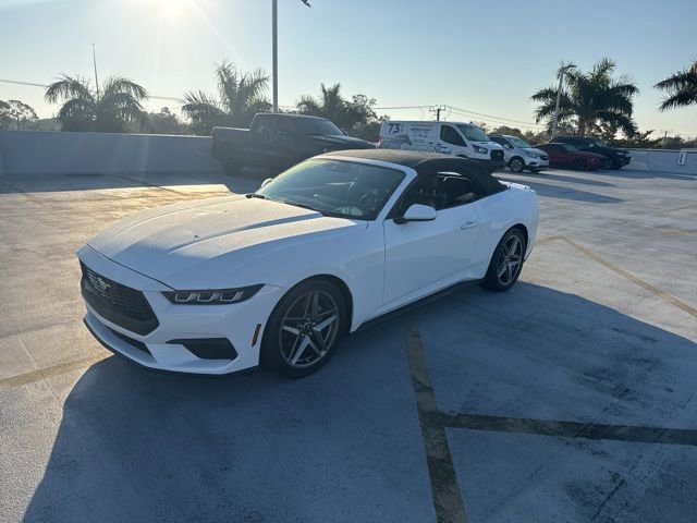 Certified 2024 Ford Mustang Premium image 2