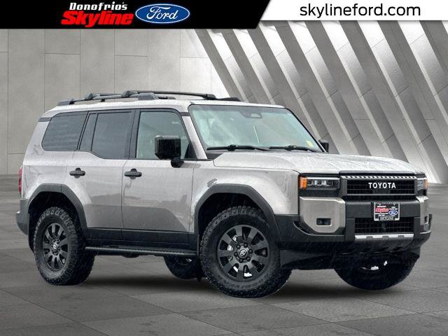 Used 2024 Toyota Land Cruiser w/ Premium Package AWD/4WD image 1