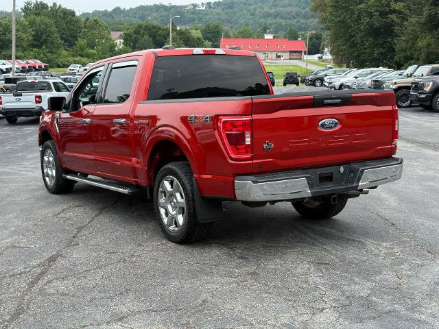 Certified 2023 Ford F150 XLT w/ Equipment Group 301A Mid AWD/4WD image 5
