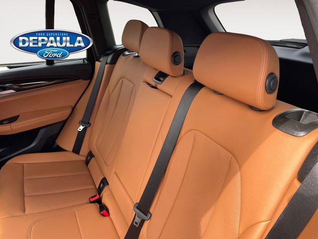 Used 2024 BMW X3 xDrive30i w/ Convenience Package AWD/4WD image 17