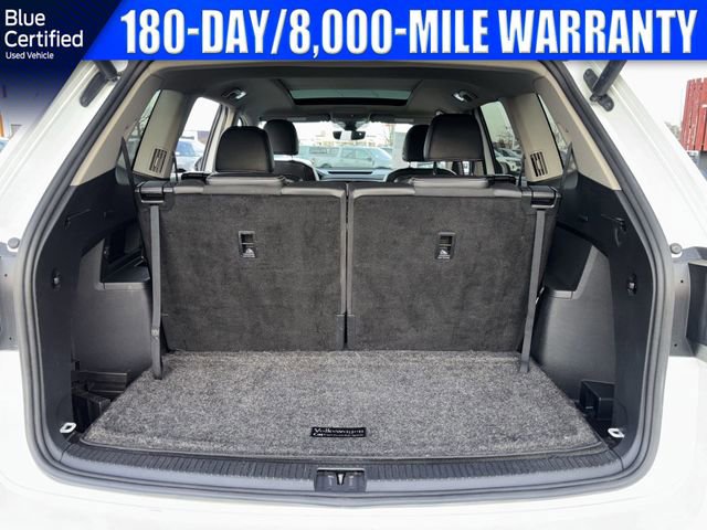 Used 2021 Volkswagen Atlas SEL image 35