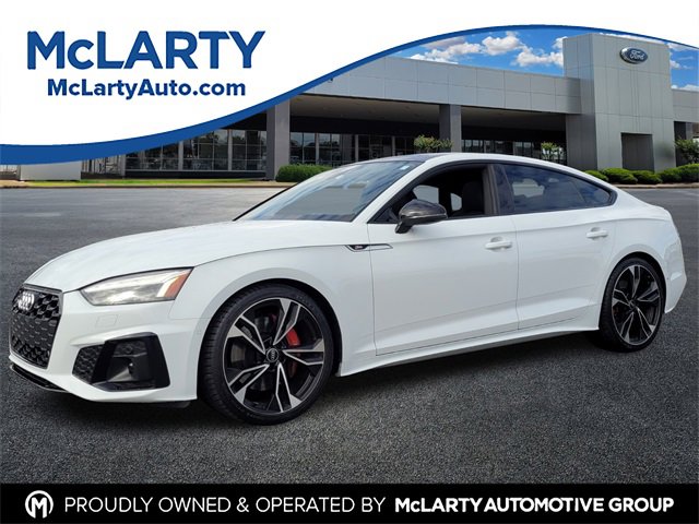 Used 2021 Audi S5 Prestige w/ Prestige Package